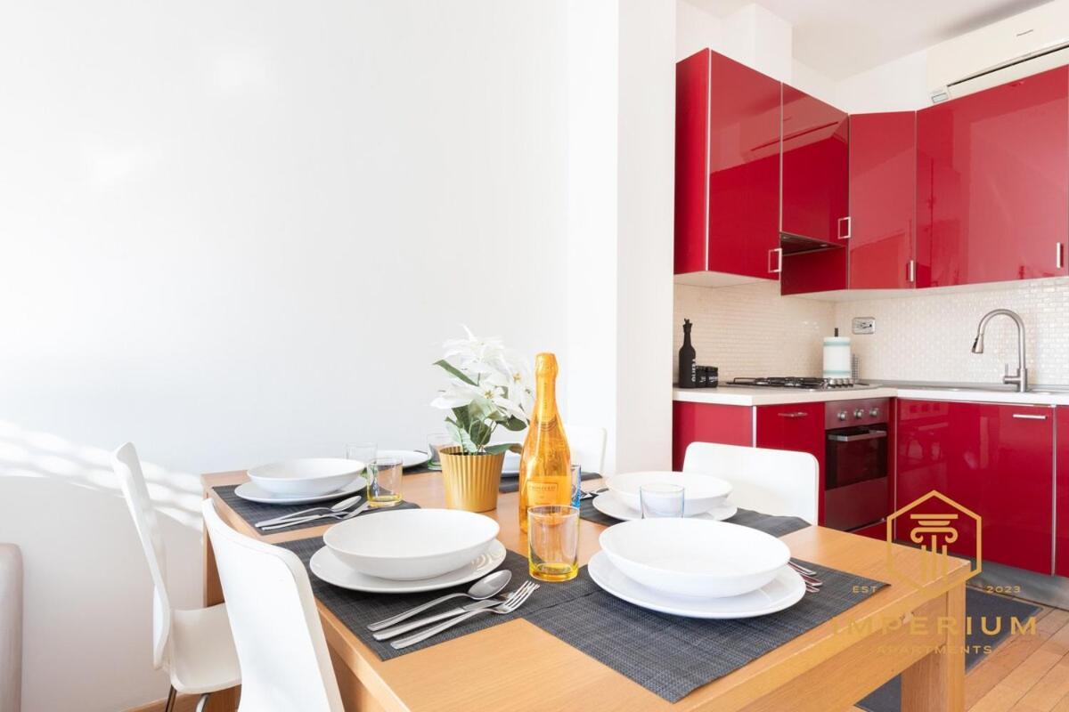 Deluxe 300mt To Metrob, 3 Bdrm-panoramic View Ac Vakantiehuis Rome