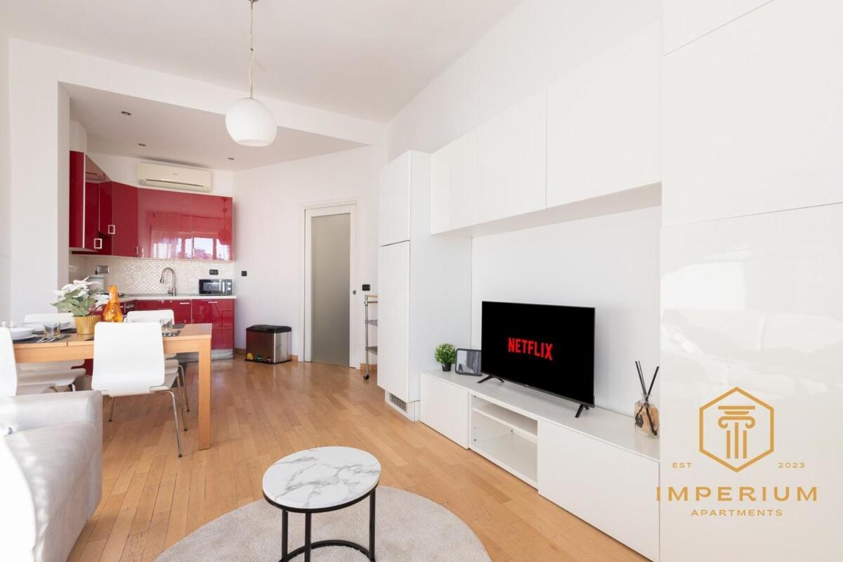 Deluxe 300mt To Metrob, 3 Bdrm-panoramic View Ac Vakantiehuis Rome